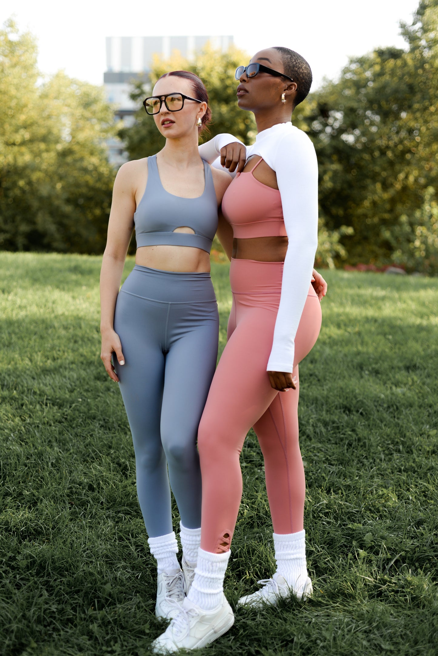 Reset Leggings | Periwinkle