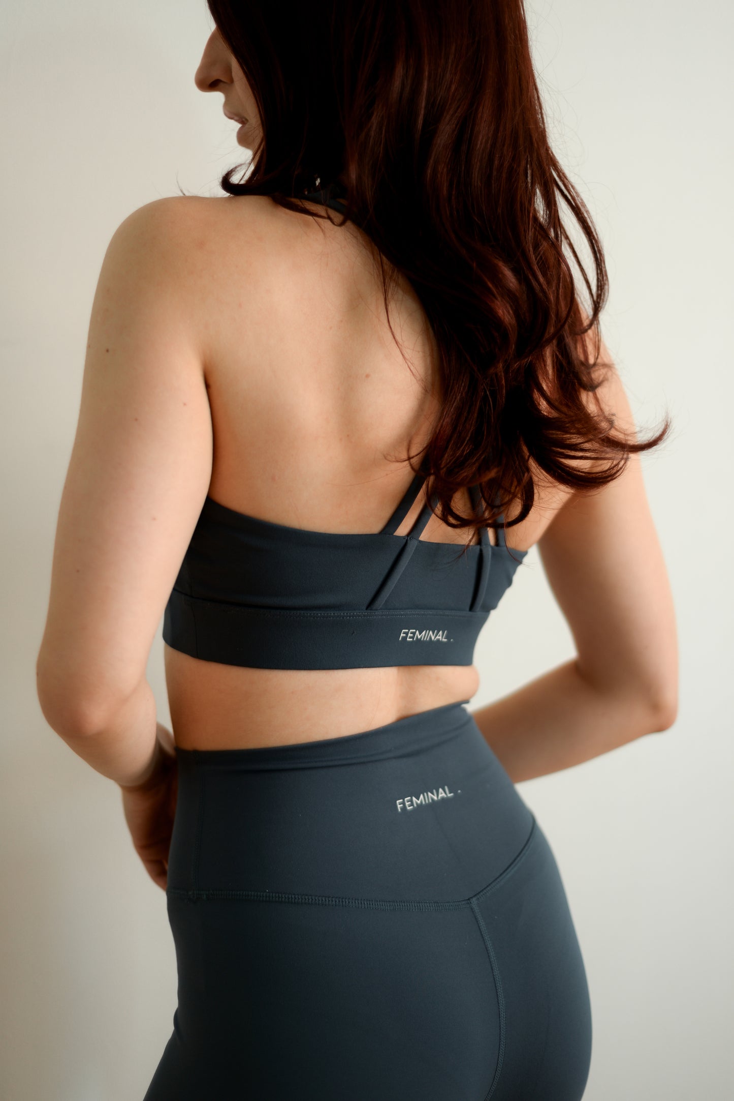 The Essential Sports Bra | Slate