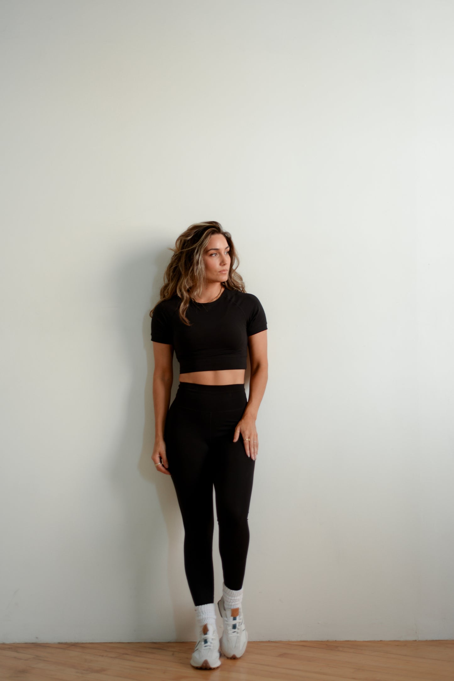 The Essential Legging | Black