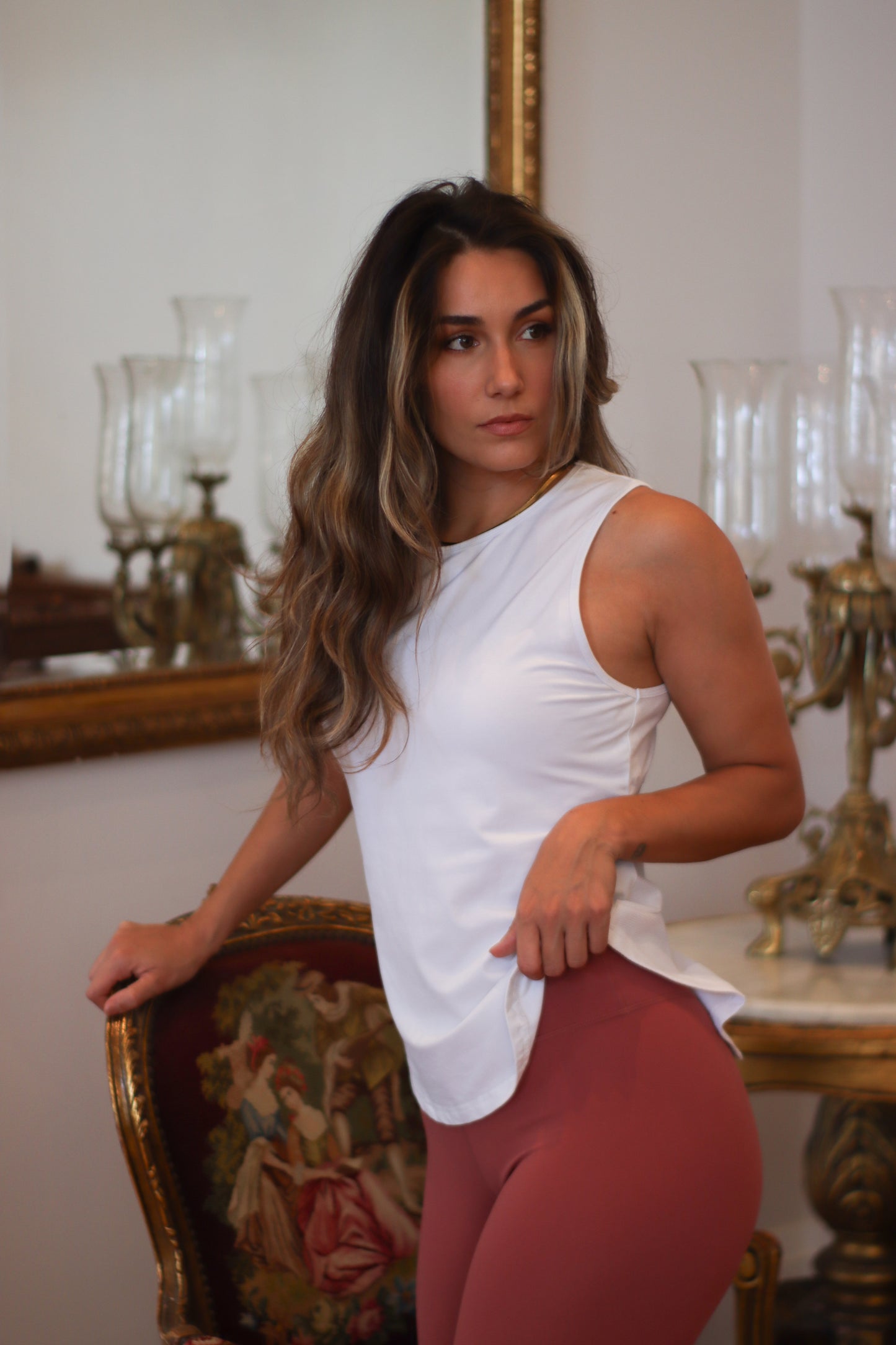 Basics Raceback | White