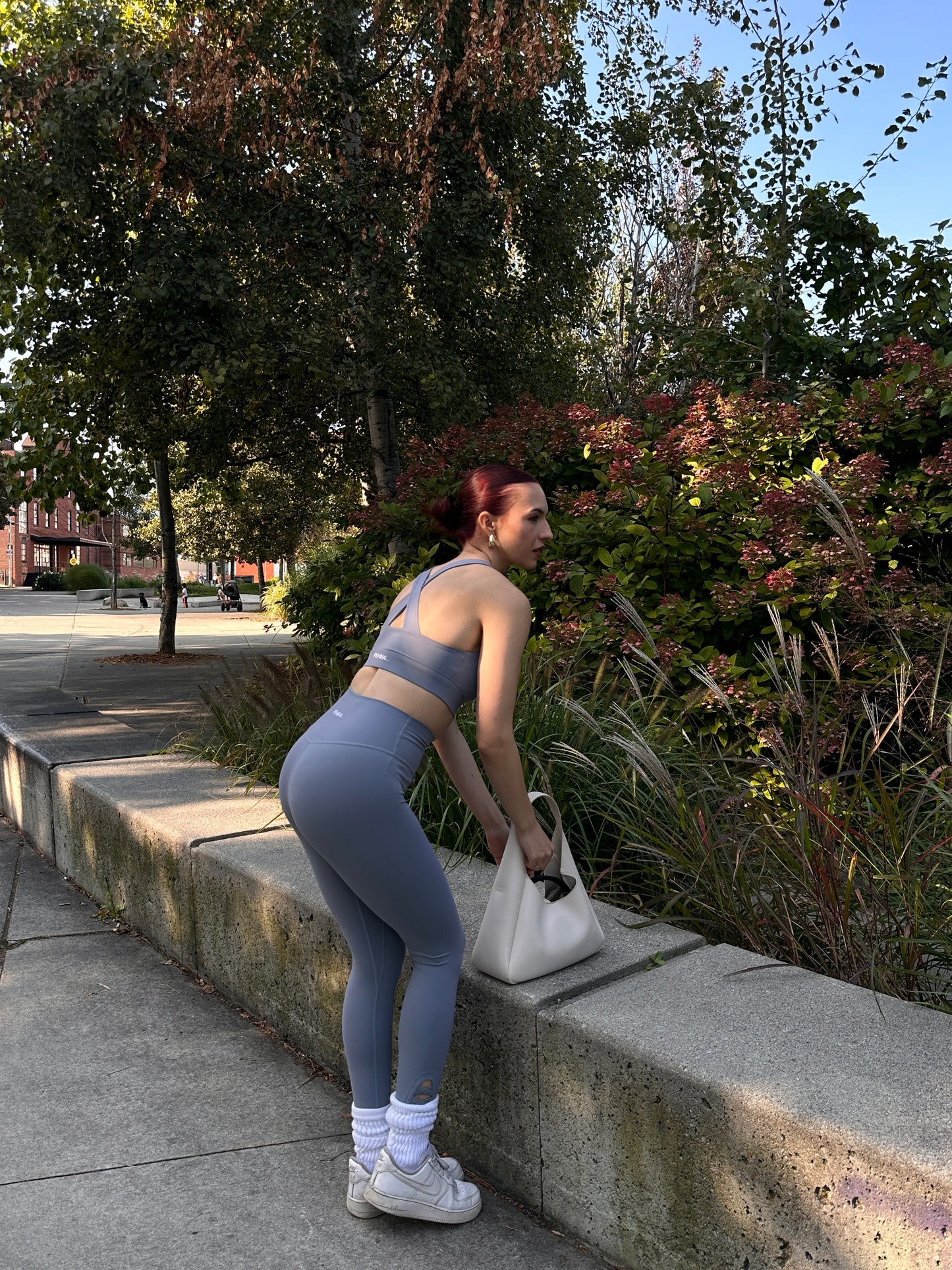 Reset Leggings | Periwinkle