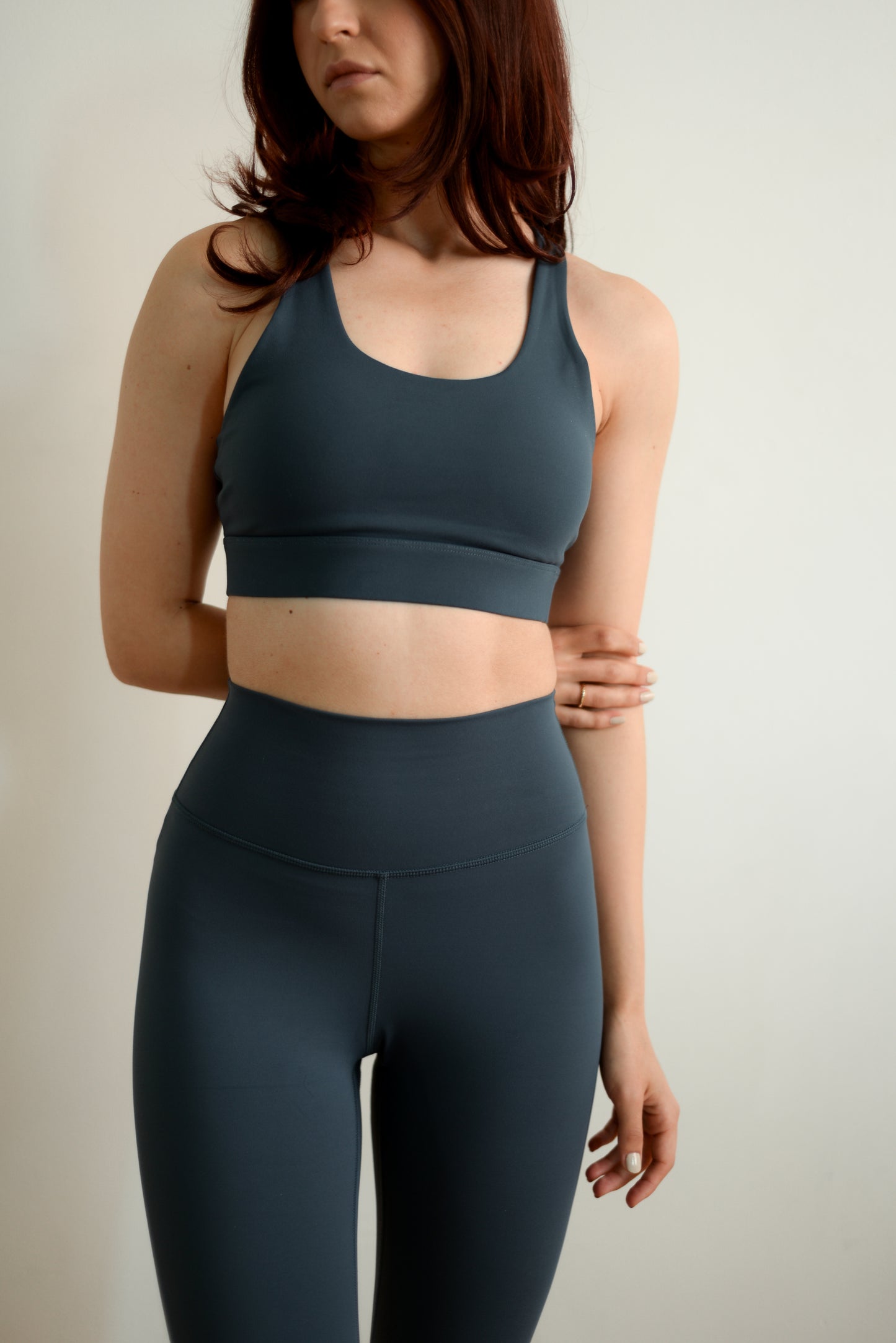 The Essential Sports Bra | Slate