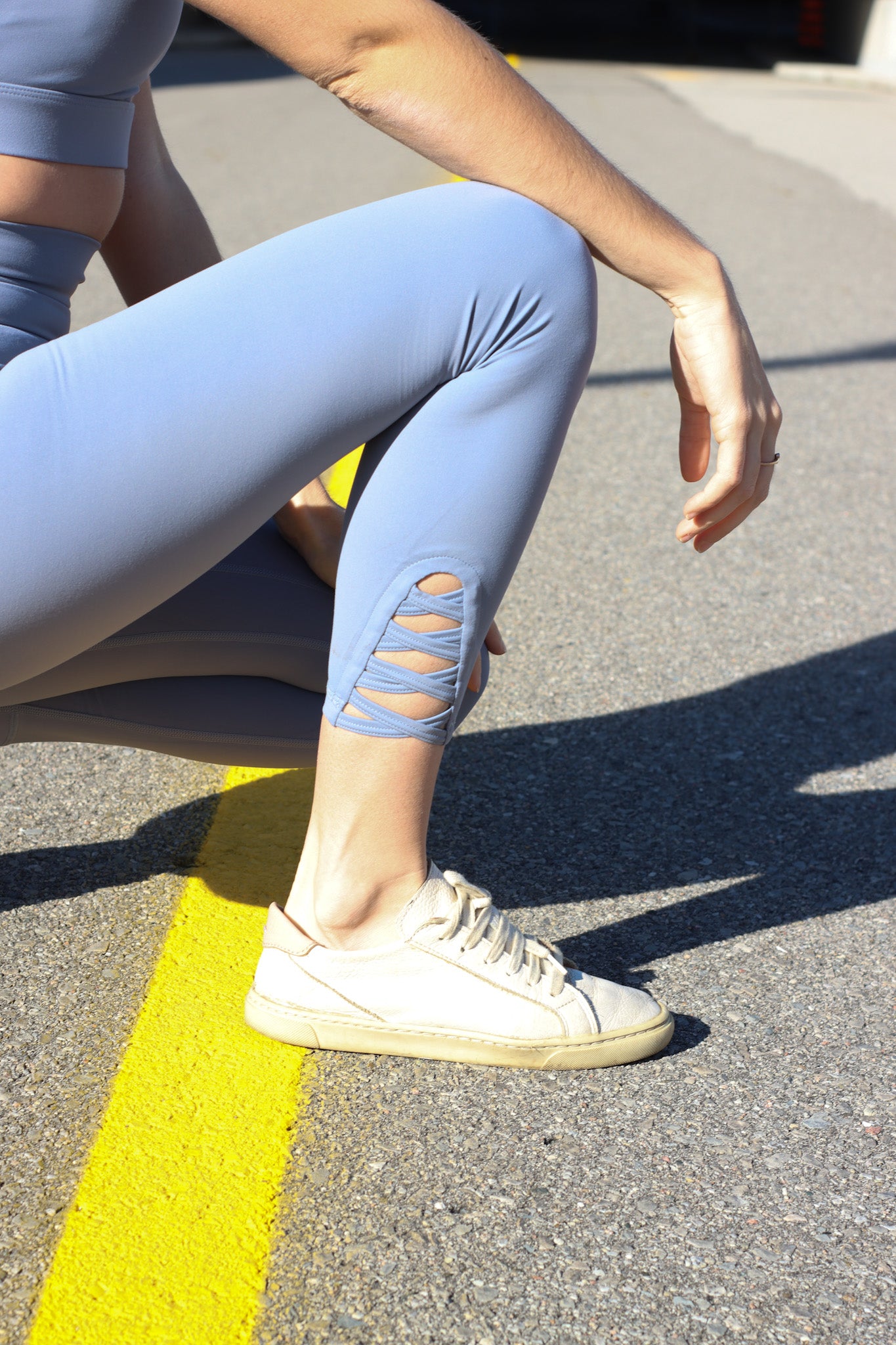 Reset Leggings | Periwinkle