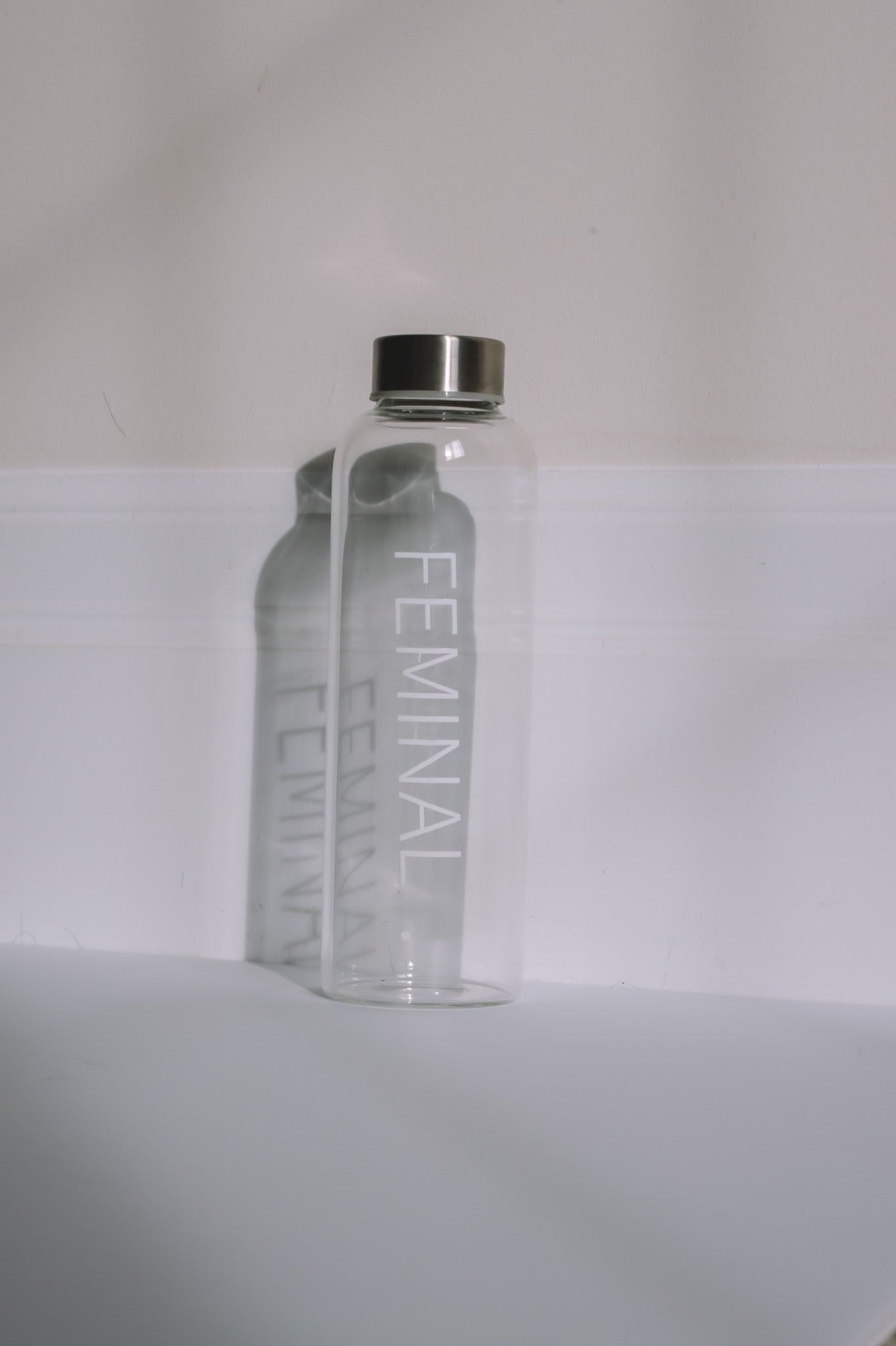 Minimalist Water Bottle