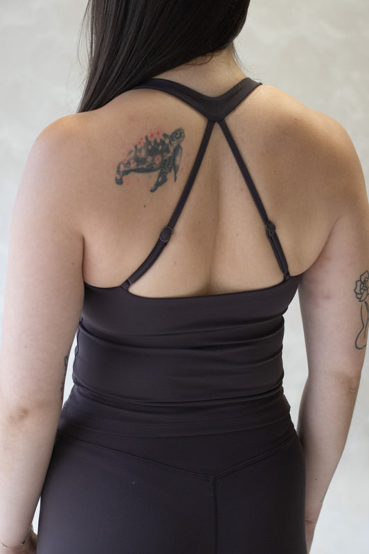 Signature Tank | Truffle