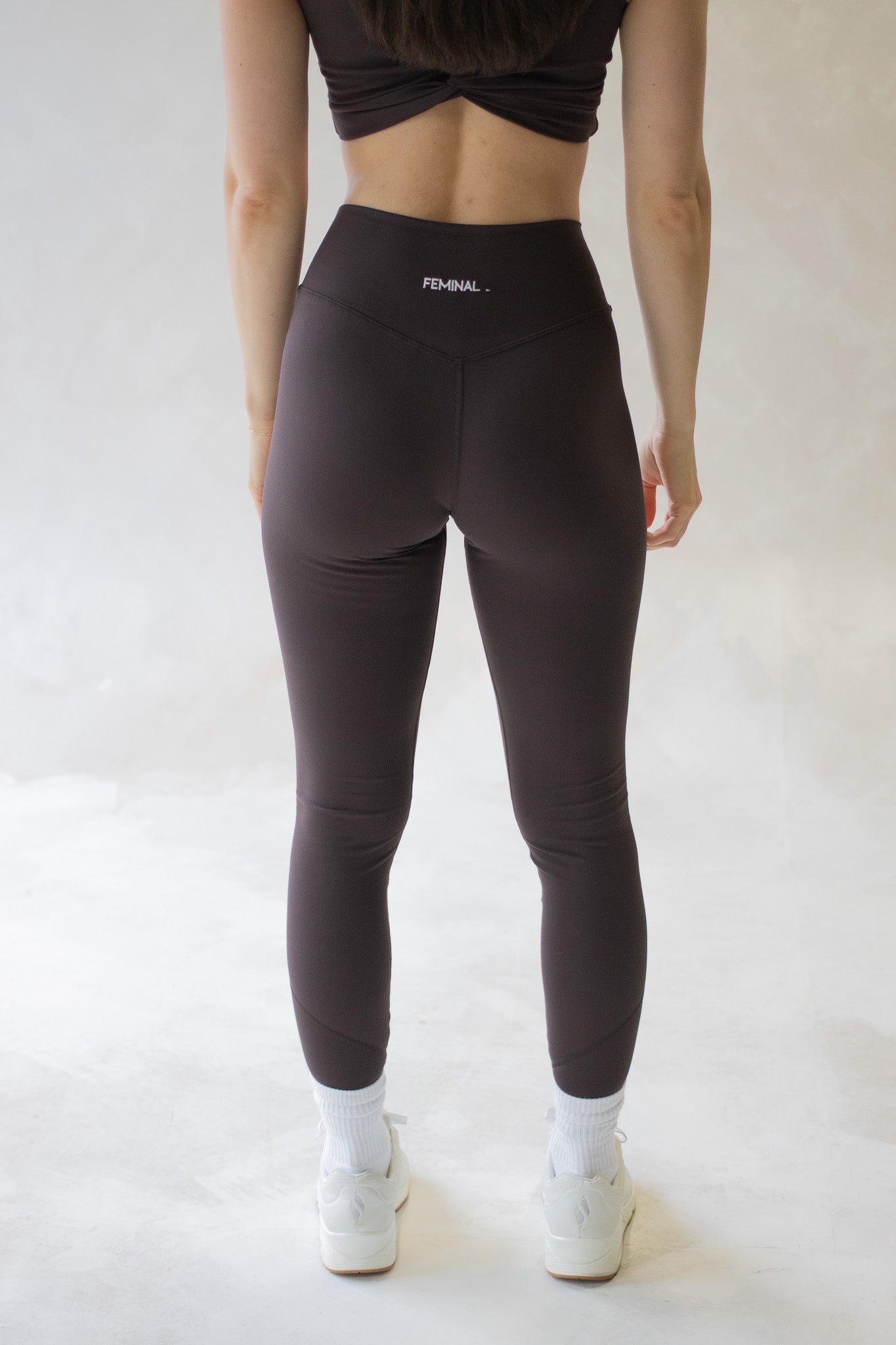 Signature Leggings | Truffle
