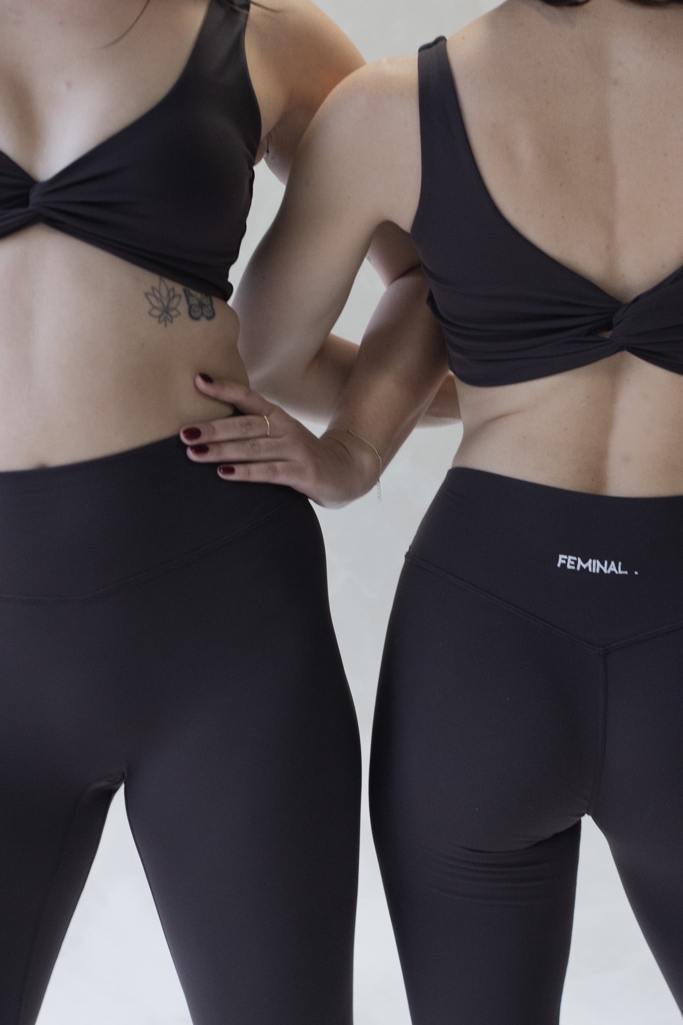 Signature Leggings | Truffle
