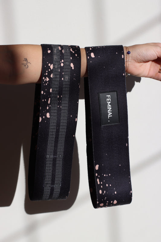 Minimalist Resistance Band | Glute Band